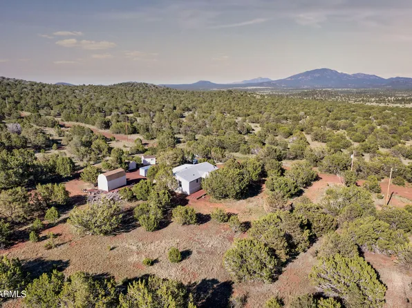 5424 N SAGEBRUSH Road, Williams, AZ 86046