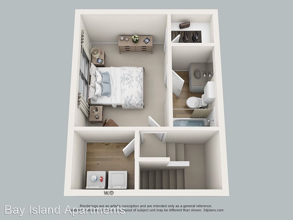 1st image of 6005 Bay Island Dr APT 1079