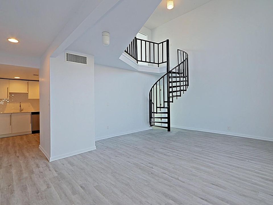 Open concept, Loft living