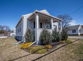 54 Fairfield Ave, Albany, NY 12205