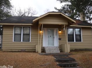 720 W 23rd Ave, Pine Bluff, AR 71601