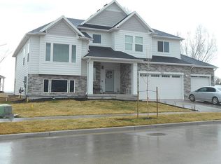 1213 N Ponderosa Ln, Spanish Fork, UT 84660