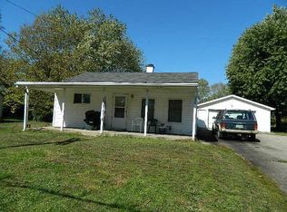 1305 Pershing Ave, Middletown, OH 45044