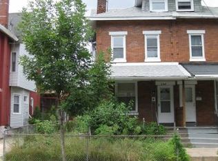 248 Tioga St, Trenton, NJ 08609