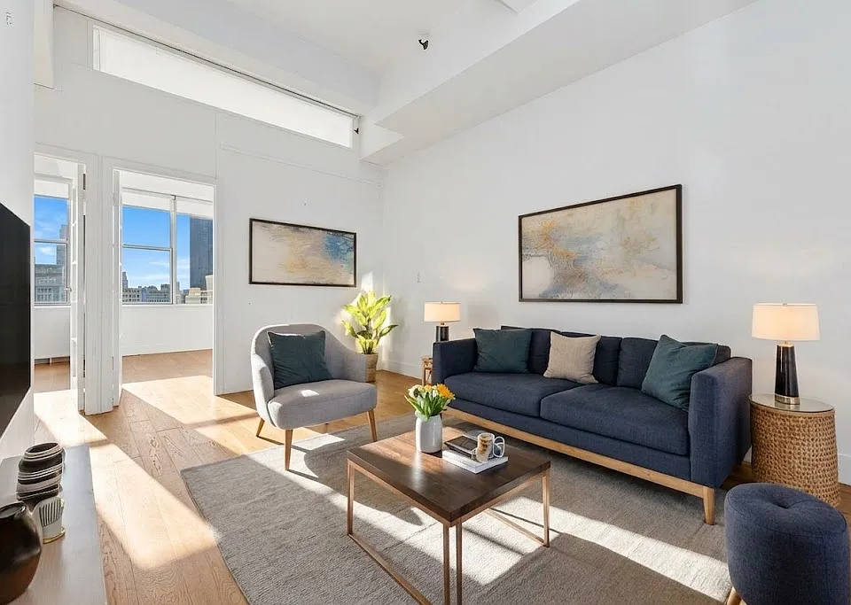 50 Murray St #1337