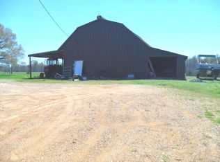 4667 N Crockett Rd, Sarah, MS 38665