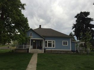 205 W Spokane Ave, Reardan, WA 99029