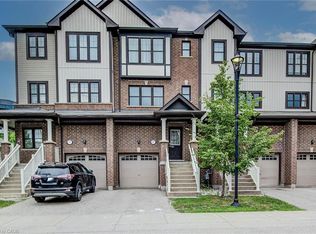 701 Homer Watson Blvd #53, Kitchener, ON N2C 0B5