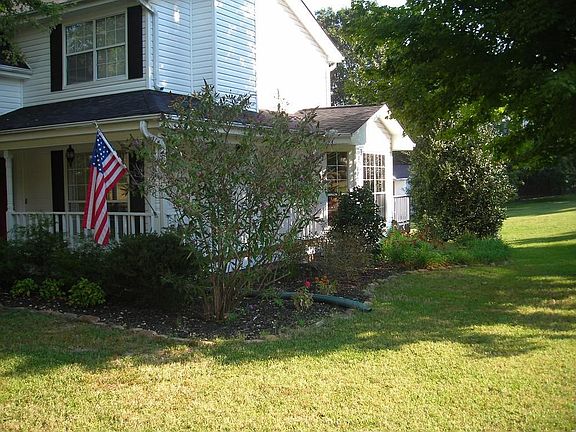 Love the wrap around porch!