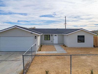 8436 Walpole Ave, California City, CA, 93505