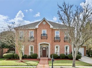 4413 Rue Place Pontchartrain, Kenner, LA 70065