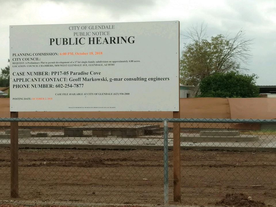1st image of 6515 W Paradise Ln