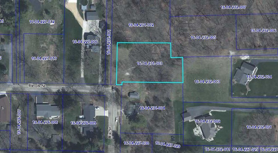2nd image of 980 Illinois St Lot 3