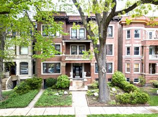 5525 S Cornell Ave #2, Chicago, IL 60637