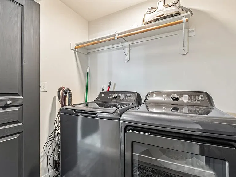 Laundry Room Cabinet