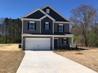 163 Vili Dr, Broadway, NC 27505