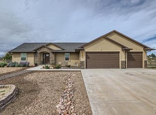 1257 N Starkweather Ln, Pueblo West, CO 81007