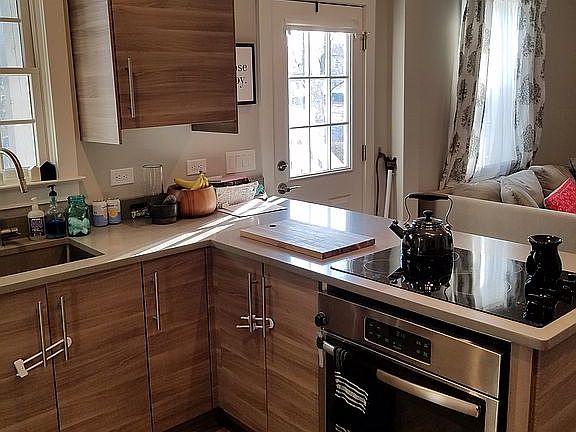 1st Floor - Kitchen Area