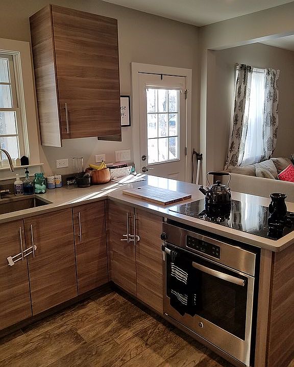 1st Floor - Kitchen Area
