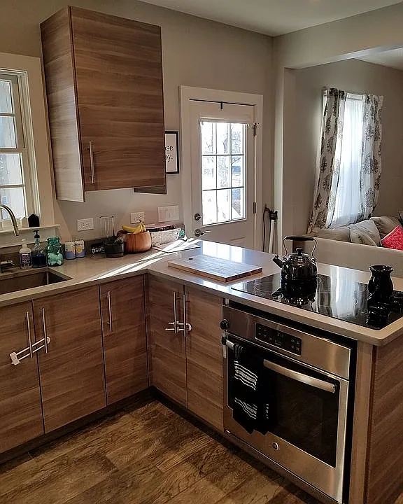 1st Floor - Kitchen Area
