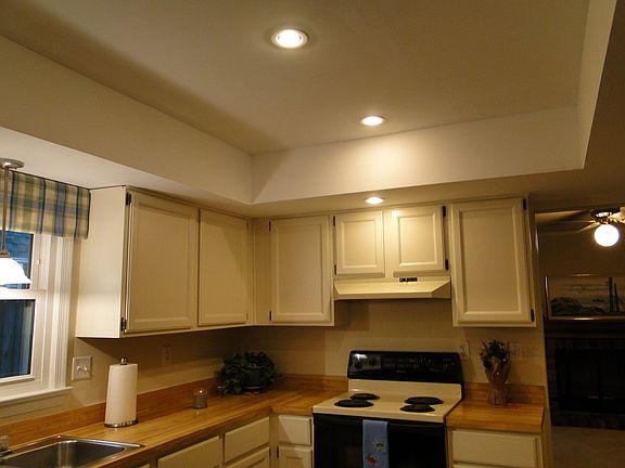 New Kitchen Lighting