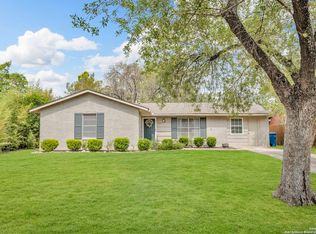 8211 Berrycreek, San Antonio, TX 78218