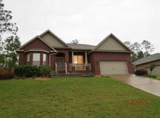 663 Red Fern Rd, Crestview, FL 32536
