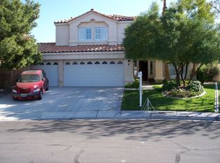 4 Kiowa Ct, Henderson, NV 89074