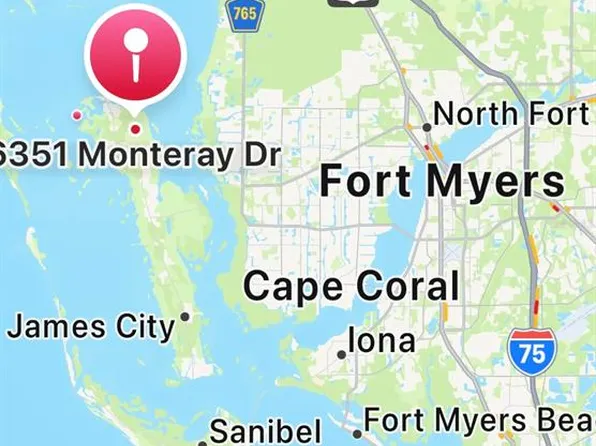 6351 Monteray Dr Lot 17, Bokeelia, FL 33922