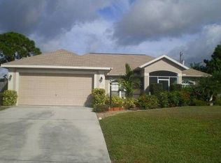 625 SW Bacon Ter, Port Saint Lucie, FL 34953