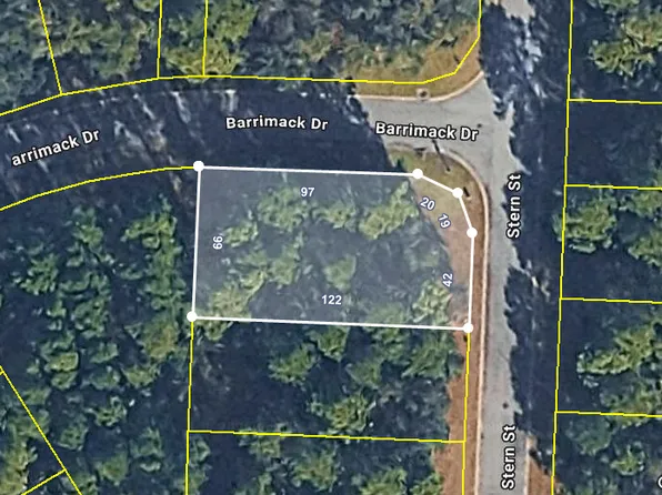 LOT 821 Stern St, Saint Marys, GA 31558