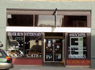 13 N Broadway Ave, Red Lodge, MT 59068