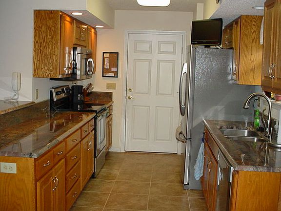 Stainless Steel Appliances 