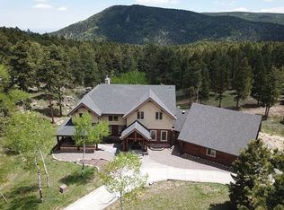 500 Ridge Rd, Ward, CO 80481