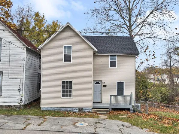 219 Coul St, Mansfield, OH 44902