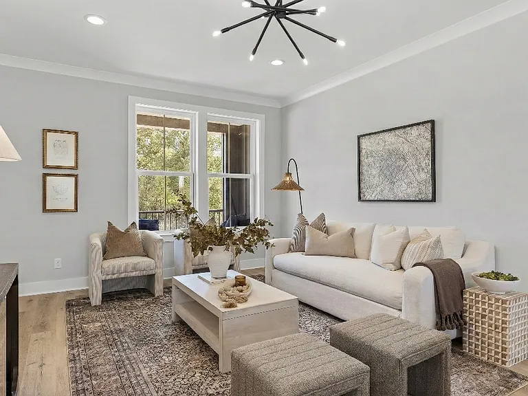 Living room 1 - 2nd Floor