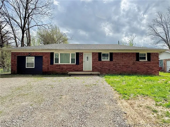 1927 W Booe Road, Austin, IN 47102