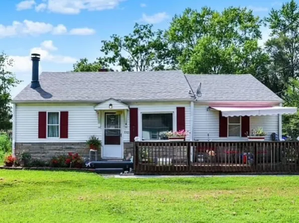 (undisclosed Address), Shelbyville, IN 46176