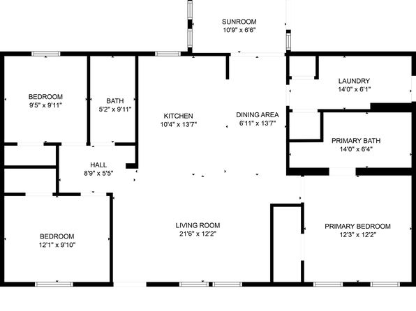 3160 Highland Pkwy, Gladwin, MI 48624