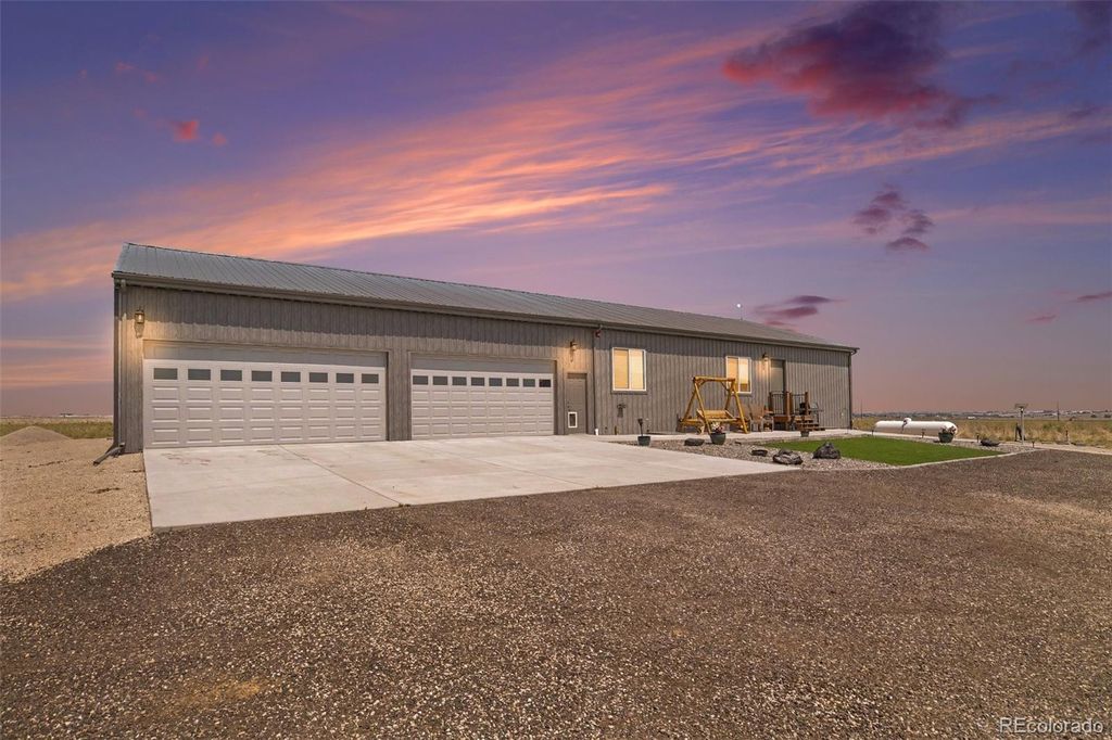 13001 Imboden Road, Hudson, CO