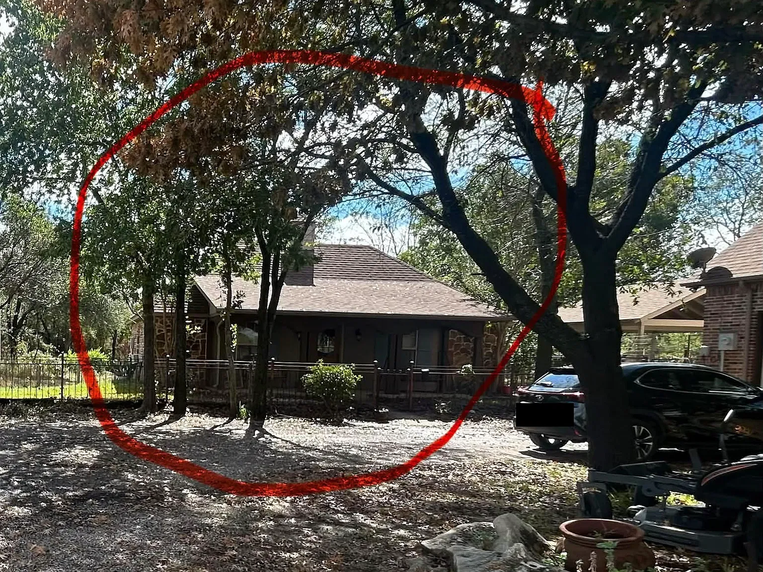 Trotter Ct, Granbury — Photo 4