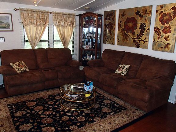 Spacious Living Area