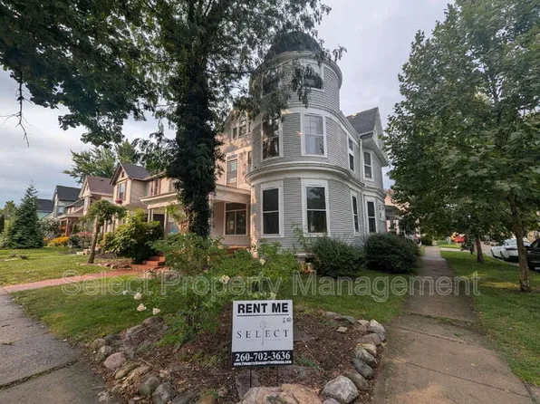 1025 Crescent Ave, Fort Wayne, IN 46805