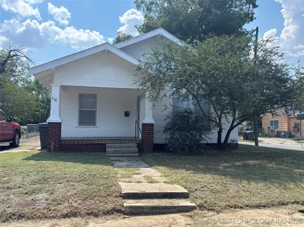 518 3rd Ave NW, Ardmore, OK 73401