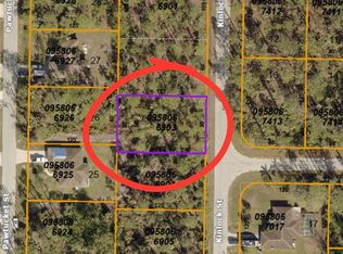 Kinlock St LOT 3, North Pt, FL 34286