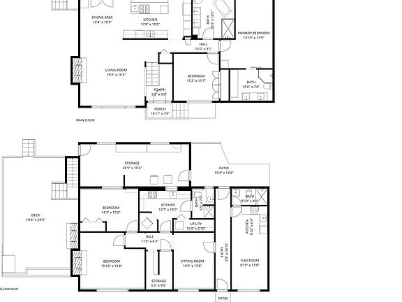 2nd image of 6611 Reid Rd