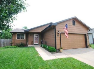 11813 W 18th St N, Wichita, KS 67212