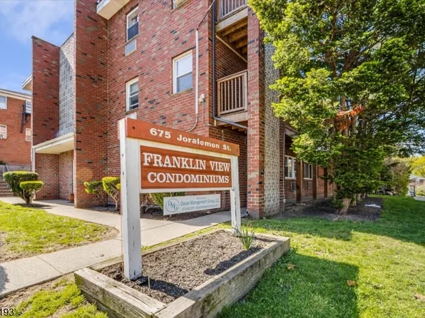 675-681 Joralemon St C-5 #5, Belleville Twp., NJ 07003