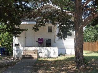 305 W 20th St, Hays, KS 67601