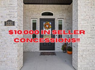 1331 Clydesdale Dr, Centerton, AR 72719